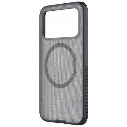 MagSafe puzdro pre Xiaomi Poco F8 Pro, Nillkin, Super Shield Pro, Čierne Priehľadné