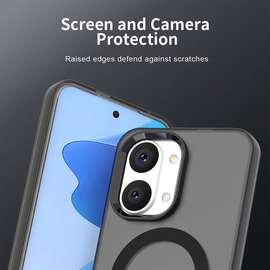 MagSafe puzdro pre Xiaomi Poco X8 Pro Max, Techsuit, CandyCase, Čierna