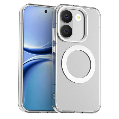 MagSafe púzdro pre Xiaomi Poco X8 Pro, Techsuit, CandyCase, Biele