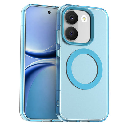 MagSafe púzdro pre Xiaomi Poco X8 Pro, Techsuit, CandyCase, Modrá