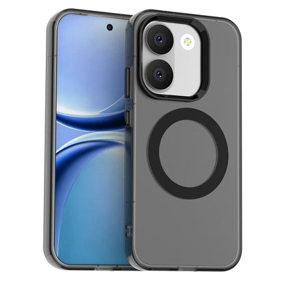 MagSafe púzdro pre Xiaomi Poco X8 Pro, Techsuit, CandyCase, čierne