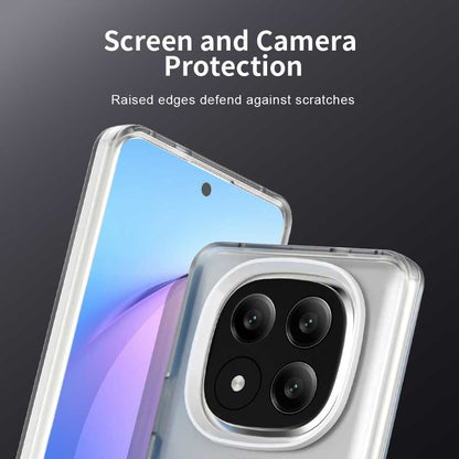 MagSafe puzdro pre Xiaomi Redmi Note 14 Pro+ 5G, Techsuit, CandyCase, Biele