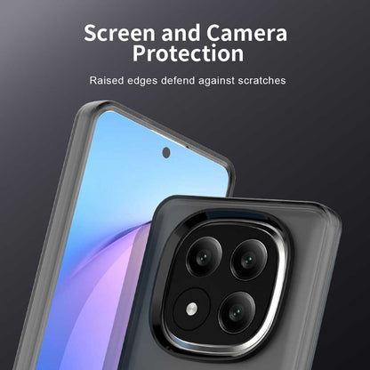 MagSafe puzdro pre Xiaomi Redmi Note 14 Pro+ 5G, Techsuit, CandyCase, Čierna