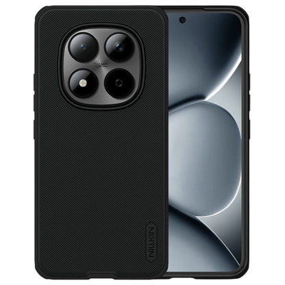 MagSafe puzdro pre Xiaomi Redmi Note 15 Pro+ 5G, Nillkin, Super Shield Pro, Čierne