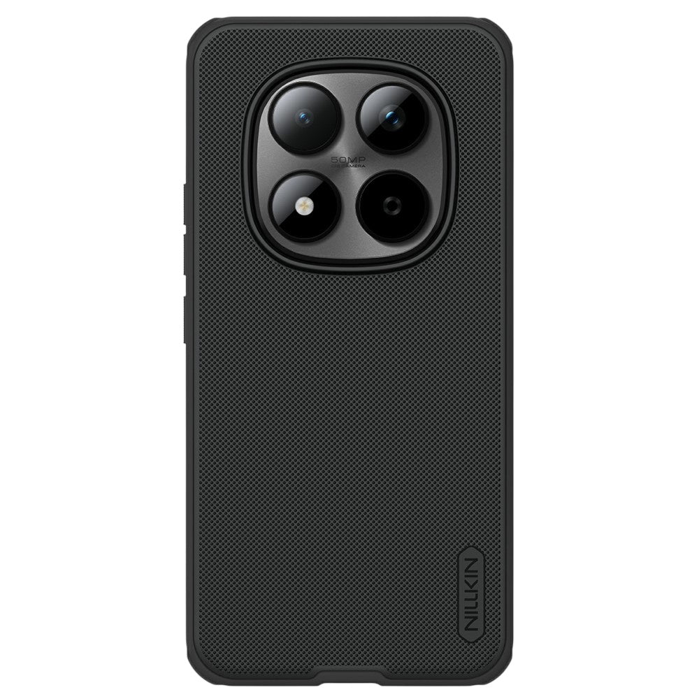 MagSafe puzdro pre Xiaomi Redmi Note 15 Pro+ 5G, Nillkin, Super Shield Pro, Čierne