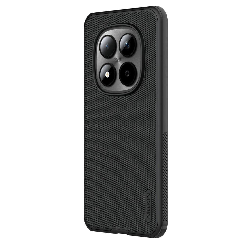MagSafe puzdro pre Xiaomi Redmi Note 15 Pro+ 5G, Nillkin, Super Shield Pro, Čierne