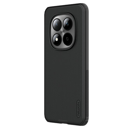 MagSafe puzdro pre Xiaomi Redmi Note 15 Pro+ 5G, Nillkin, Super Shield Pro, Čierne