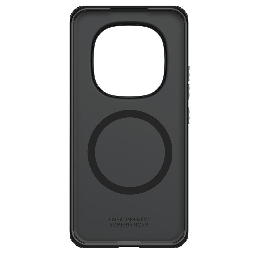MagSafe puzdro pre Xiaomi Redmi Note 15 Pro+ 5G, Nillkin, Super Shield Pro, Čierne