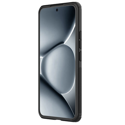 MagSafe puzdro pre Xiaomi Redmi Note 15 Pro+ 5G, Nillkin, Super Shield Pro, Čierne