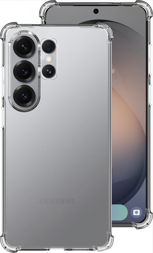 Puzdro Mobeen od Samsung pre Samsung Galaxy S26 Ultra S948, Priehľadné GP-FPS948AEBTW