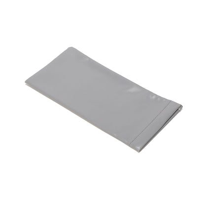 Obal na okuliare Techsuit ETS1, 180 mm x 90 mm, sivý
