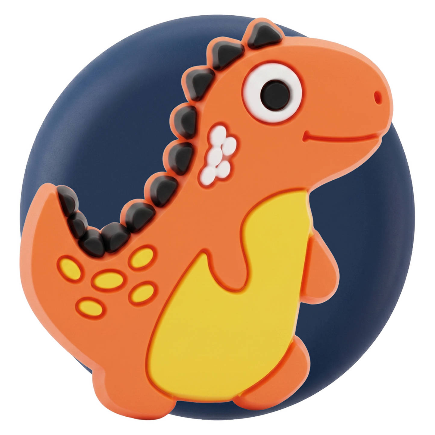 OEM Dinosaur puzdro pre Apple AirTag, Sada 3 kusy, Viacfarebné