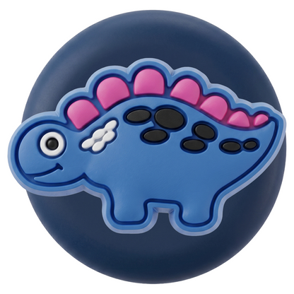 OEM Dinosaur puzdro pre Apple AirTag, Sada 3 kusy, Viacfarebné