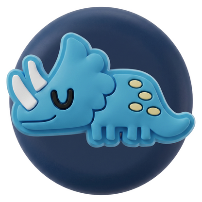 OEM Dinosaur puzdro pre Apple AirTag, Sada 3 kusy, Viacfarebné
