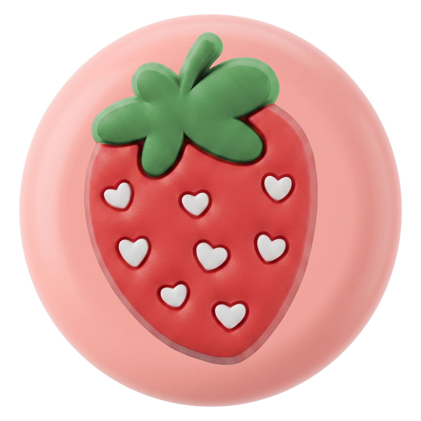 OEM Fruit obal na Apple AirTag, sada 3 kusy, viacfarebný