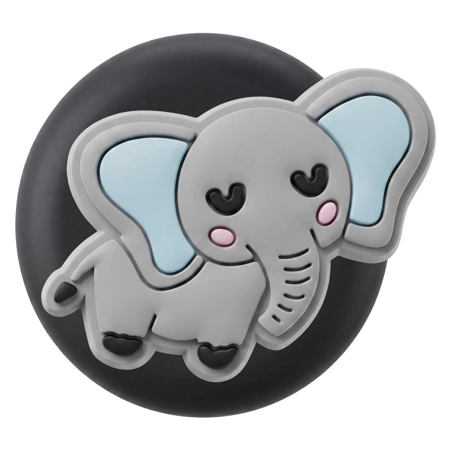OEM Zoo puzdro pre Apple AirTag, Sada 3 kusy, Viacfarebné