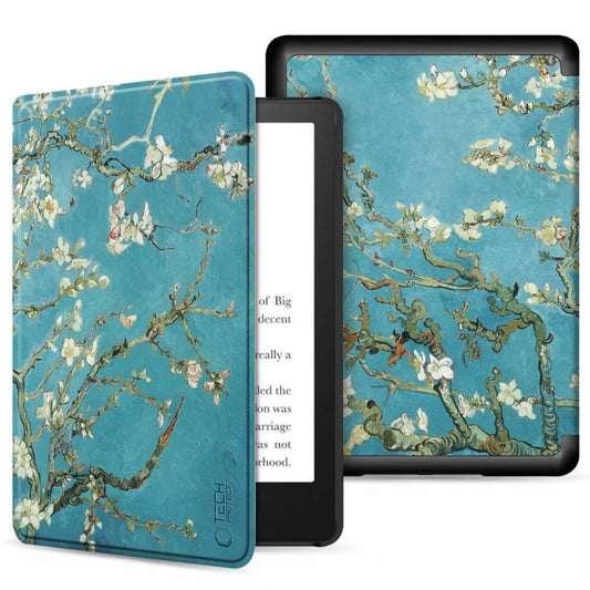 Puzdro pre Amazon Kindle Gen 11 (2024) / Kindle Gen 11 (2022), Tech-Protect, SmartCase, viacfarebné