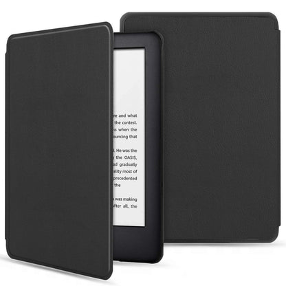 Obal na Amazon Kindle Paperwhite 5 palcov, Techsuit, SmartCover, čierny