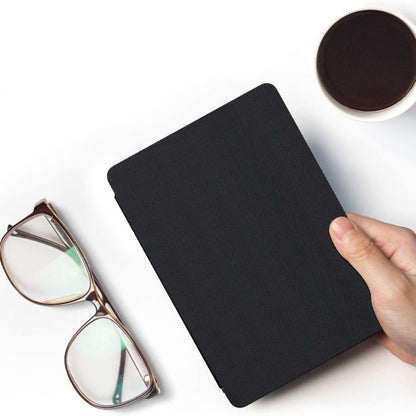 Obal na Amazon Kindle Paperwhite 5 palcov, Techsuit, SmartCover, čierny