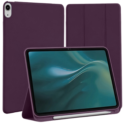 Puzdro pre Apple iPad (2026) / (2025) / (2022), Etteri, bordové