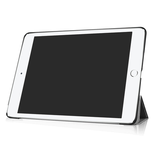 Obal na Apple iPad 10.2 (2021) / 10.2 (2020) / 10.2 (2019), Techsuit, FoldPro, čierny