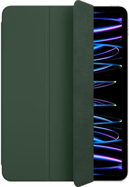 Puzdro pre Apple iPad Pro 12.9 (2022) / Pro 12.9 (2021) / Pro 12.9 (2020) / Pro 12.9 (2018), Smart Folio, Zelené MXTE2ZM/A