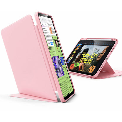 Puzdro pre Apple iPad (2025) / (2022), ESR, Flip Hybrid, Ružové
