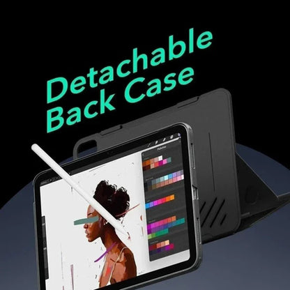 Puzdro pre Apple iPad (2025) / (2022), ESR, Shift, Čierne