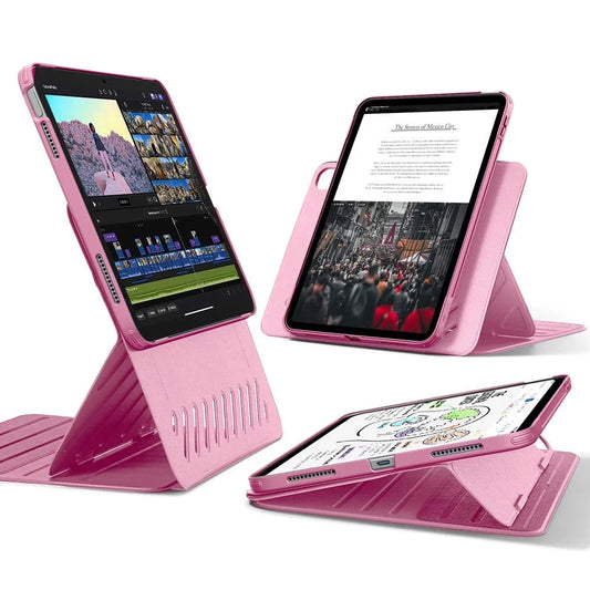 Puzdro pre Apple iPad (2025) / (2022), ESR, Shift, Ružové