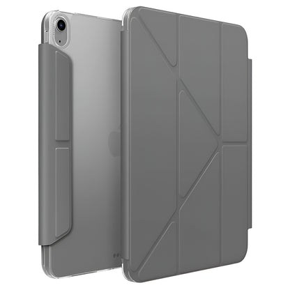 Puzdro pre Apple iPad (2025), UNIQ, Camden Click, Sivé