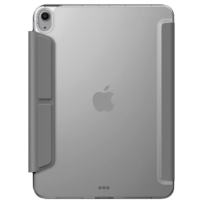 Puzdro pre Apple iPad (2025), UNIQ, Camden Click, Sivé