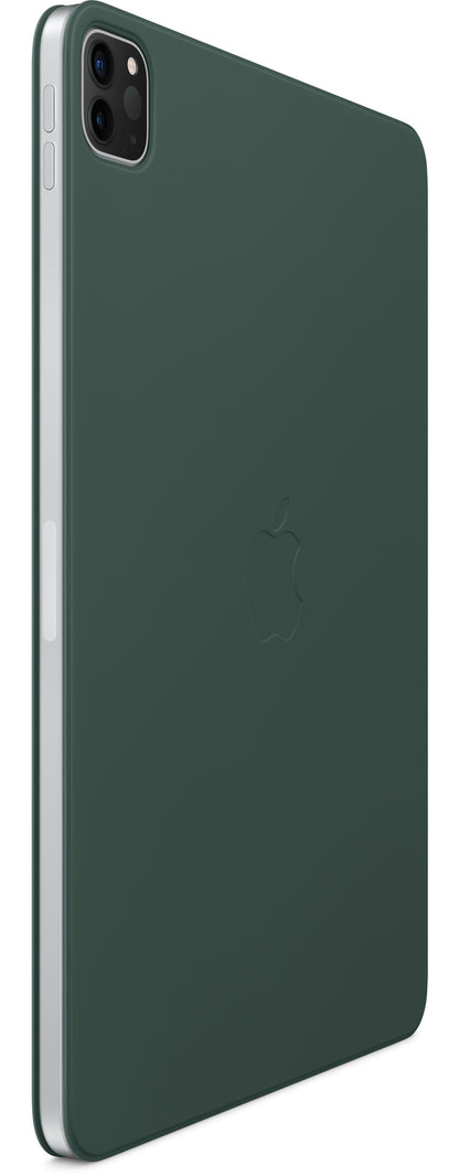 Puzdro pre Apple iPad Pro 12.9 (2022) / Pro 12.9 (2021) / Pro 12.9 (2020) / Pro 12.9 (2018), Smart Folio, Zelené MXTE2ZM/A