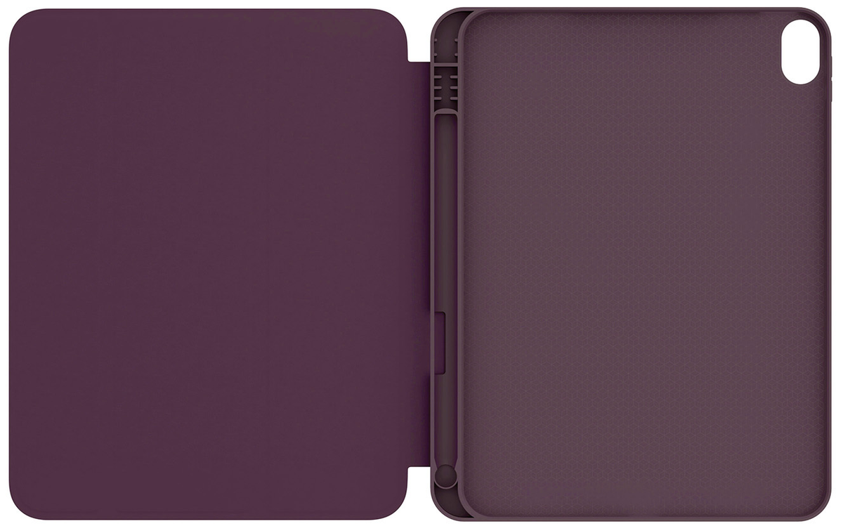 Puzdro pre Apple iPad (2026) / (2025) / (2022), Etteri, bordové