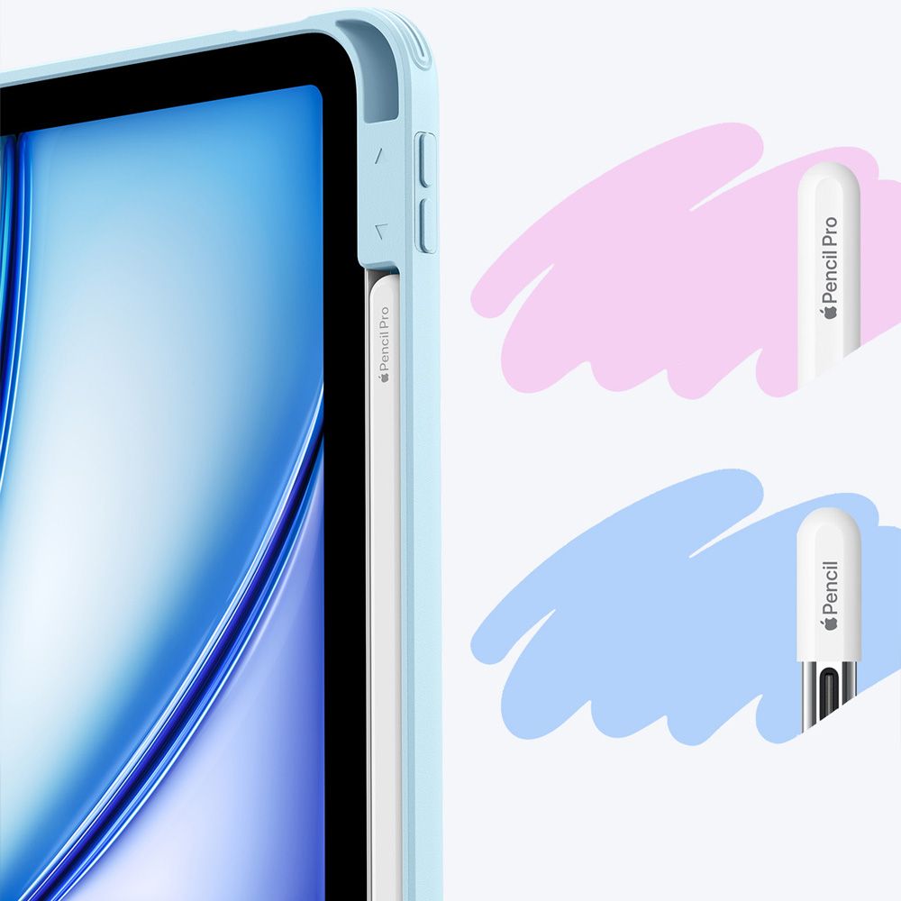 Obal pre Apple iPad Air 11 (2026) / iPad Air 11 (2025) / Air 11 (2024) / Air (2022) / Air (2020), ESR, Flip Hybrid, modrý