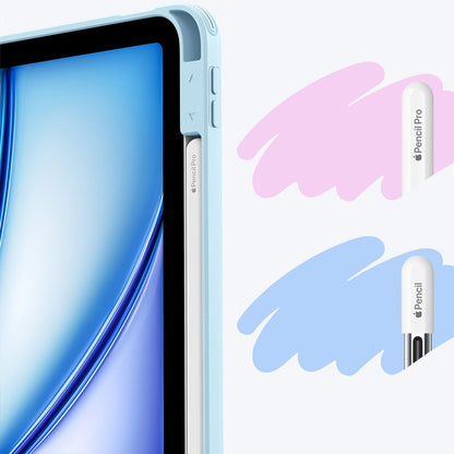 Obal pre Apple iPad Air 11 (2026) / iPad Air 11 (2025) / Air 11 (2024) / Air (2022) / Air (2020), ESR, Flip Hybrid, modrý