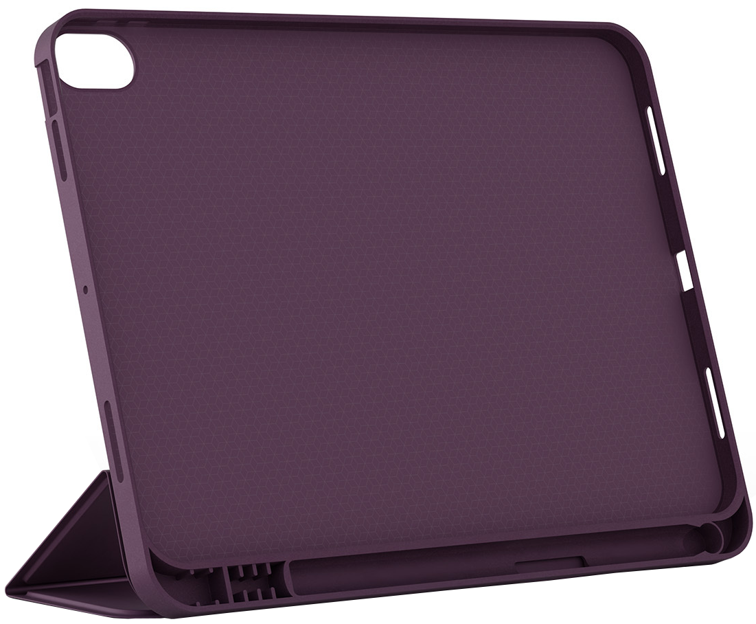 Puzdro pre Apple iPad (2026) / (2025) / (2022), Etteri, bordové