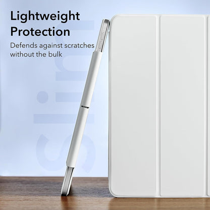 Puzdro pre Apple iPad Air 11 (2024) / Air (2022) / Air (2020) / Pro 11 (2018), ESR, Rebound, Biela