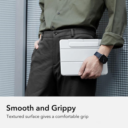 Puzdro pre Apple iPad Air 11 (2024) / Air (2022) / Air (2020) / Pro 11 (2018), ESR, Rebound, Biela