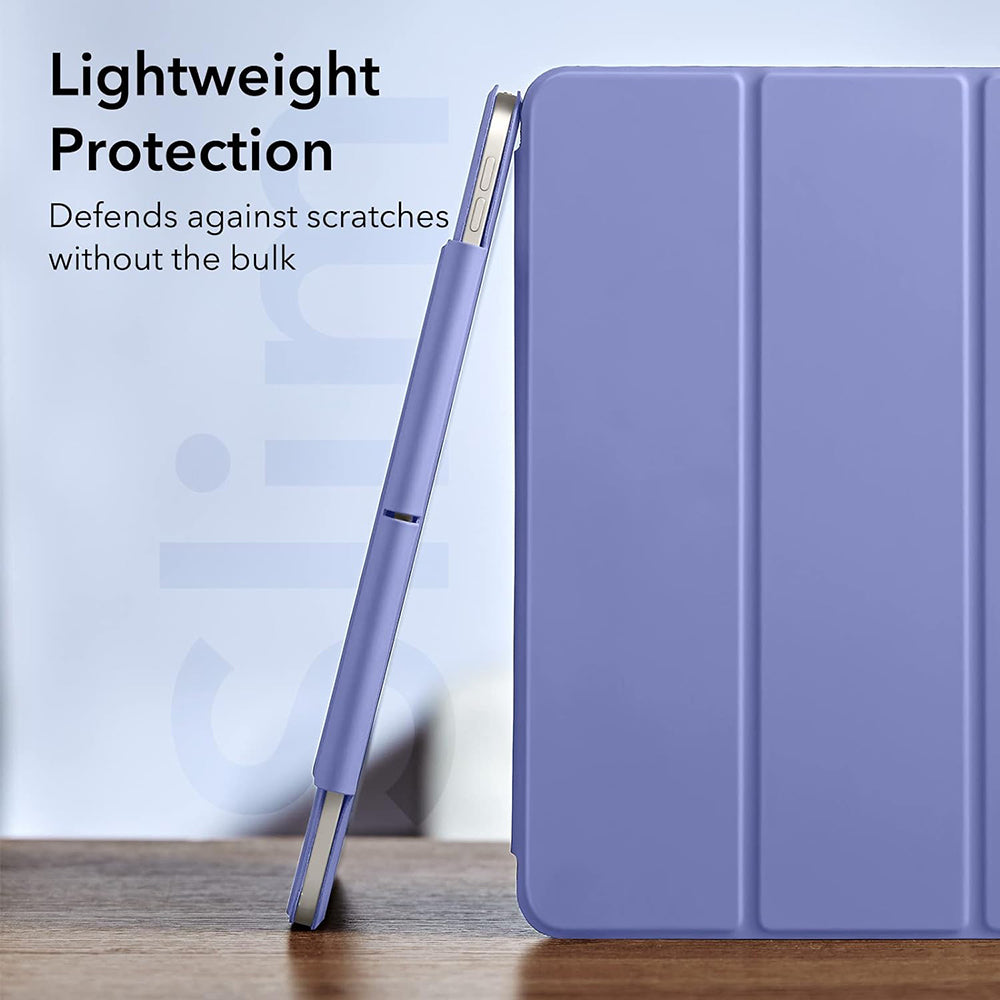 Case for Apple iPad Air 11 (2024) / Air (2022) / Air (2020) / Pro 11 (2018), ESR, Rebound, Purple