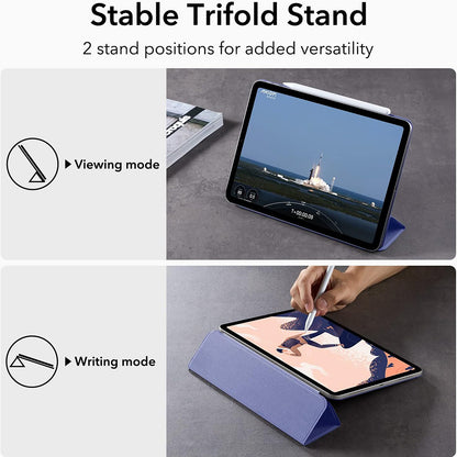 Case for Apple iPad Air 11 (2024) / Air (2022) / Air (2020) / Pro 11 (2018), ESR, Rebound, Purple