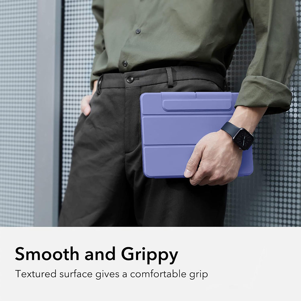 Case for Apple iPad Air 11 (2024) / Air (2022) / Air (2020) / Pro 11 (2018), ESR, Rebound, Purple