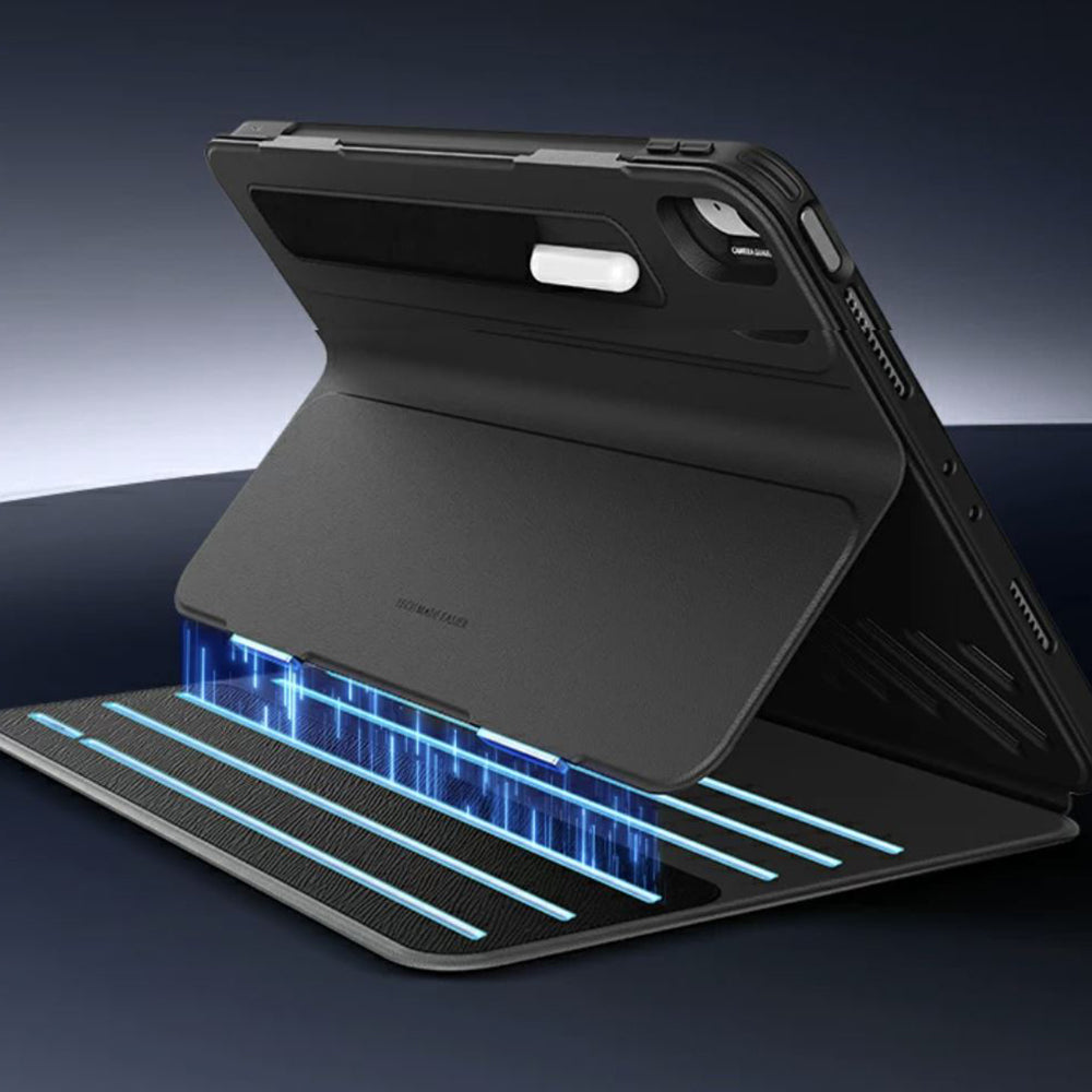 Case for Apple iPad Air 11 (2025) / Air 11 (2024) / Air (2022) / Air (2020), ESR, Shift, Red