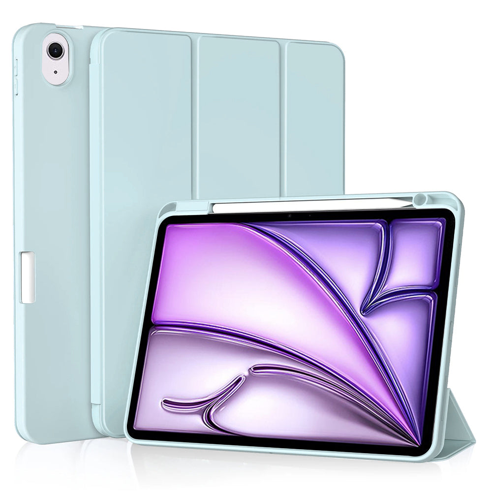 Obal na Apple iPad Air 11 (2026) / iPad Air 11 (2025) / Air 11 (2024), Techsuit, Flex Trifold, Modrý