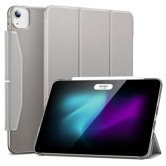 Case for Apple iPad Air 13 (2025) / Air 13 (2024), ESR, Ascend Trifold, Satin Gray