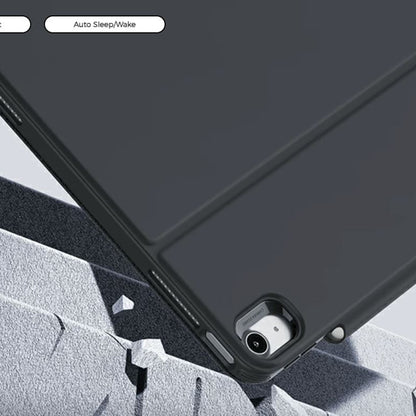 Puzdro pre Apple iPad Air 13 (2025) / Air 13 (2024), ESR, Rebound Hybrid, Sivé