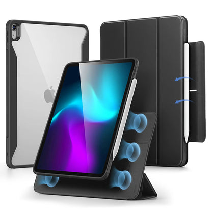 Obal na Apple iPad Air 13 (2026) / Air 13 (2025) / Air 13 (2024), ESR, Rebound Hybrid, čierny