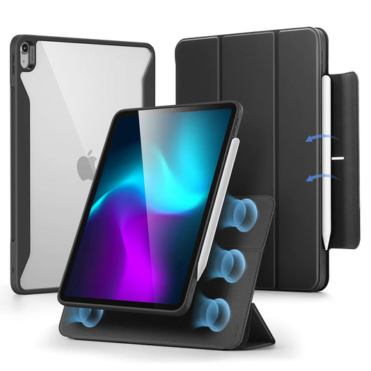 Puzdro pre Apple iPad Air 13 (2025) / Air 13 (2024), ESR, Rebound Hybrid, Čierne