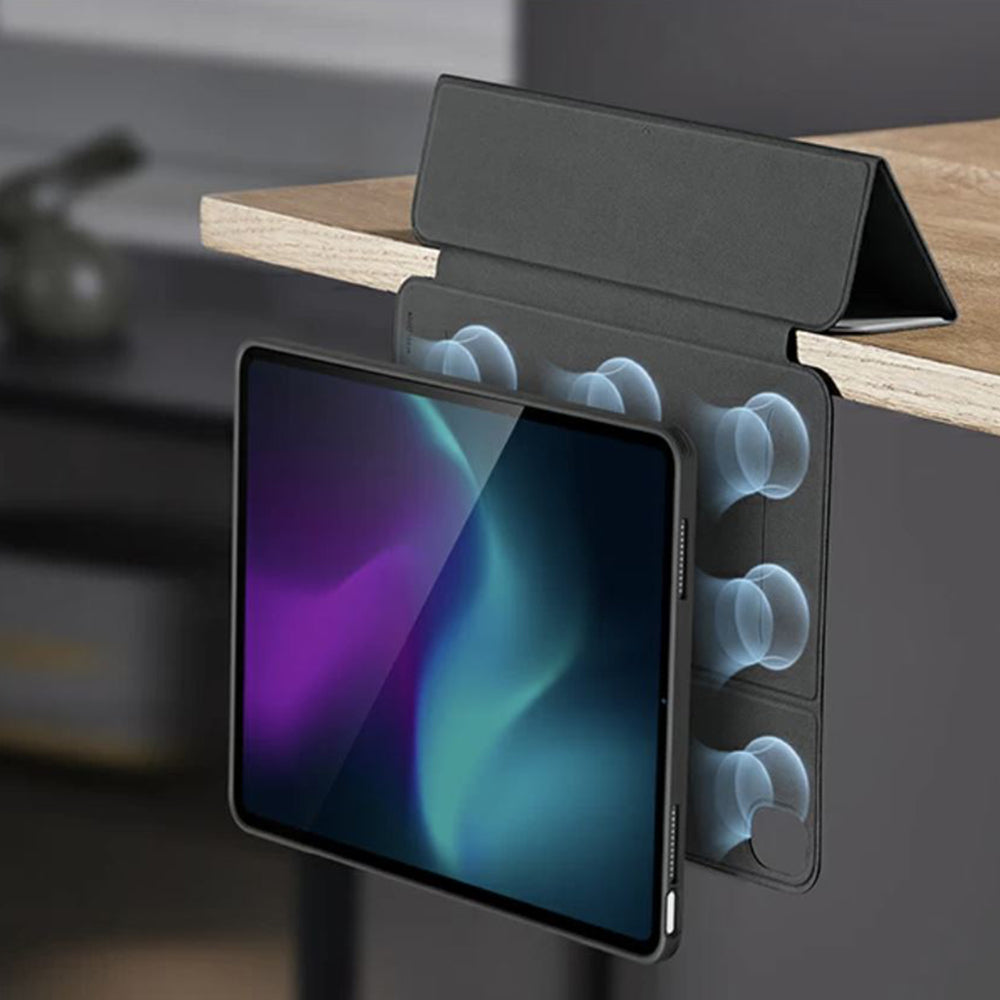 Obal na Apple iPad Air 13 (2026) / Air 13 (2025) / Air 13 (2024), ESR, Rebound Hybrid, čierny