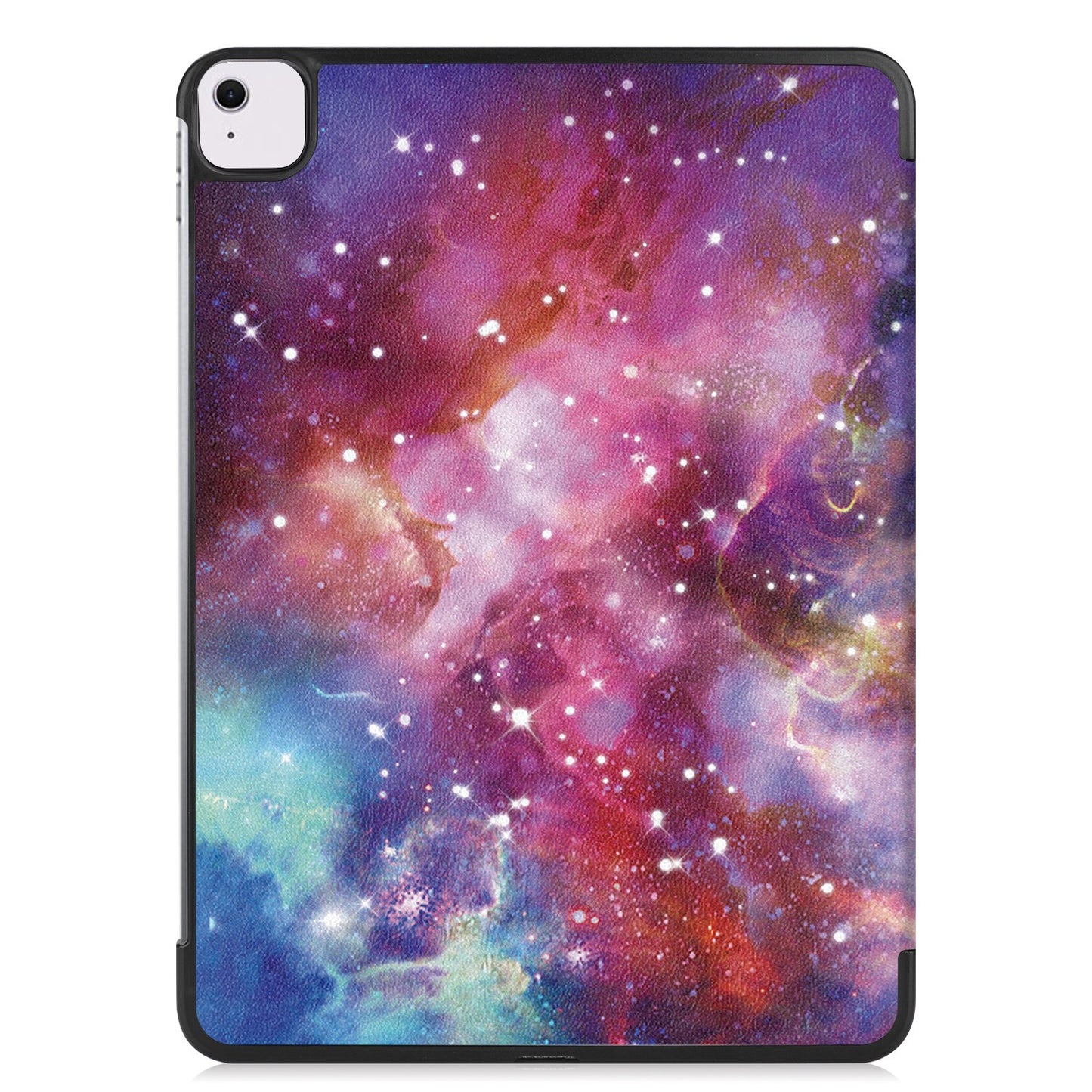 Obal na Apple iPad Air 13 (2026) / Air 13 (2025) / Air 13 (2024), Techsuit, FoldPro Galaxy, viacfarebný