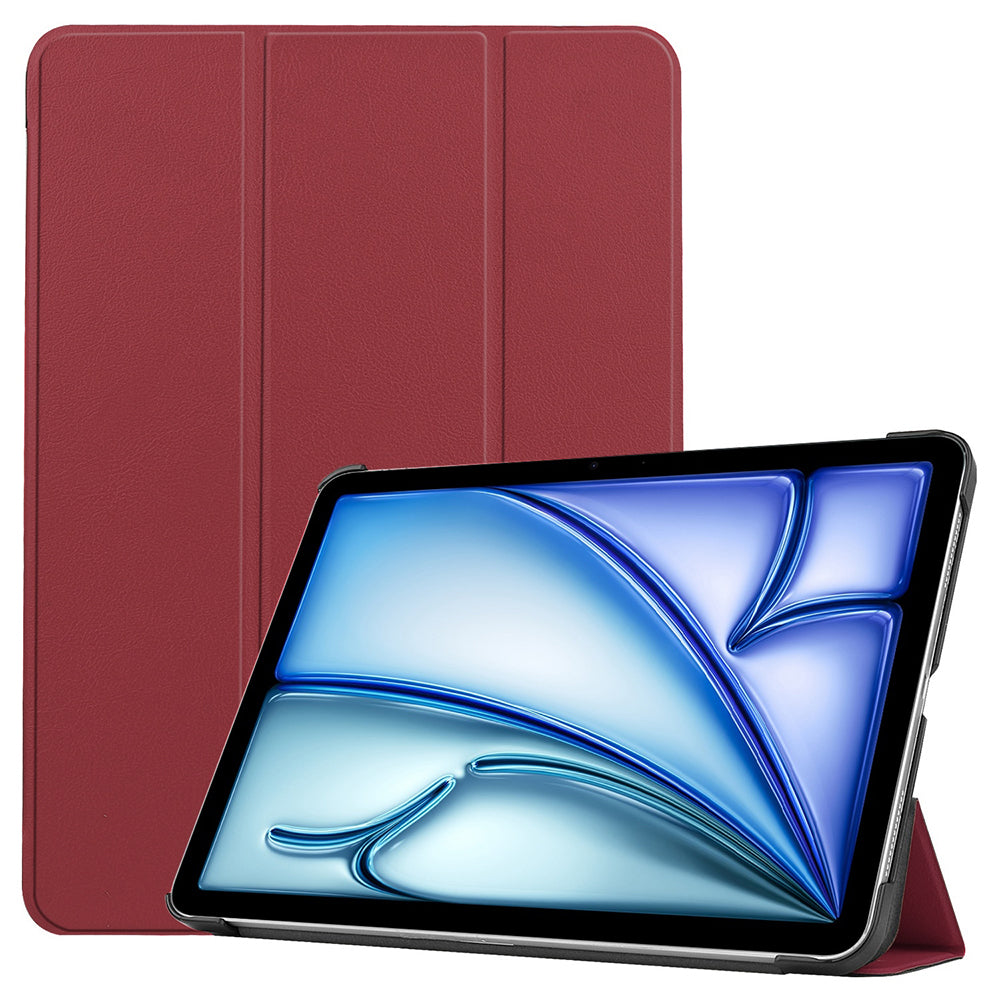 Obal na Apple iPad Air 13 (2026) / Air 13 (2025) / Air 13 (2024), Techsuit, FoldPro, Červený